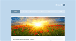 Desktop Screenshot of licht-energiequelle.de